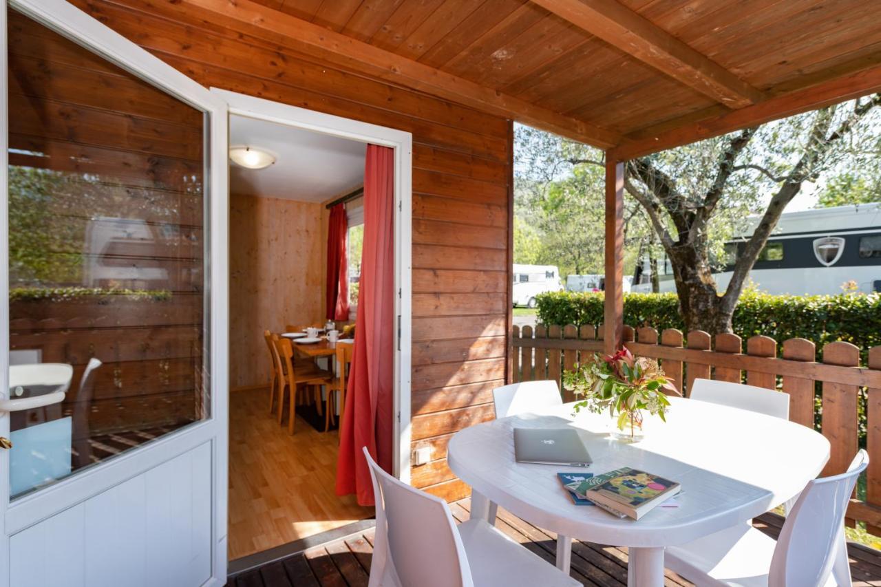 Campingplatz Camping Brione *