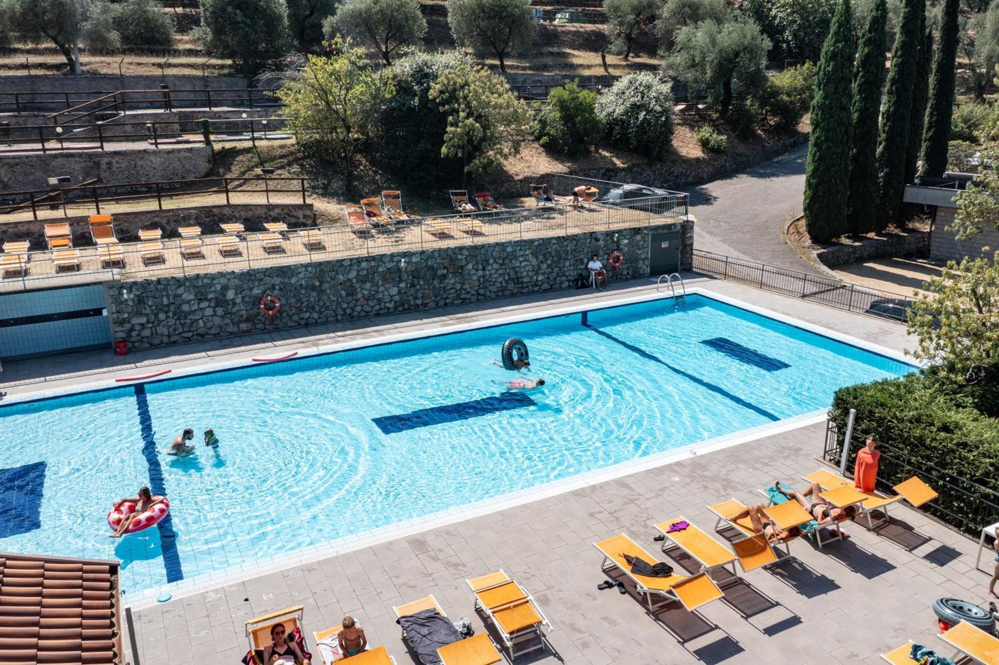 Camping Brione Campingplatz