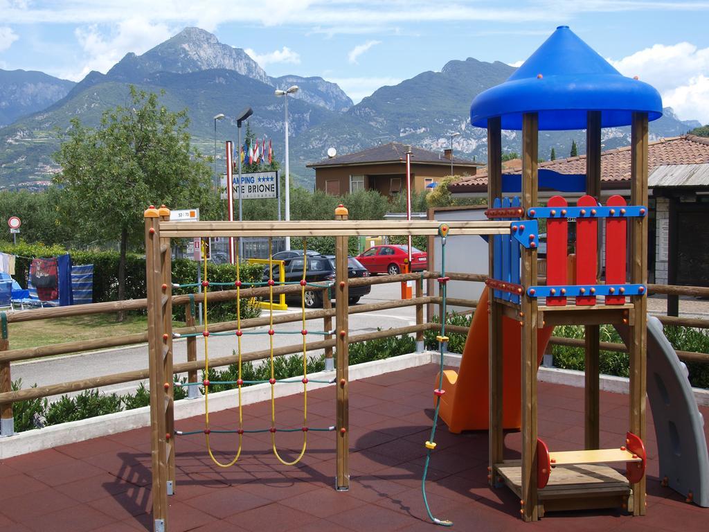 Campingplatz Camping Brione Riva del Garda