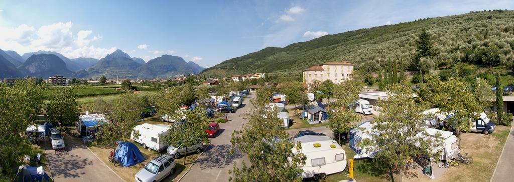 Camping Brione Campingplatz *